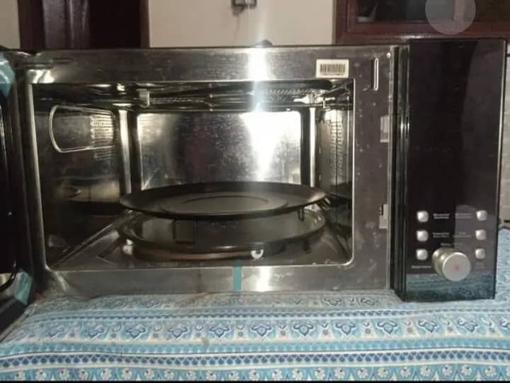 Convection Micro oven 2