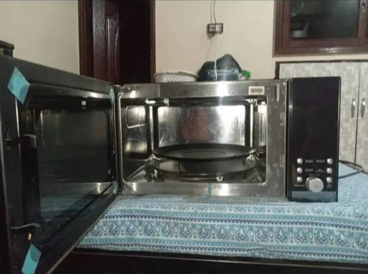 Convection Micro oven 3