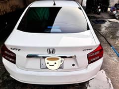 Honda City IVTEC 2016