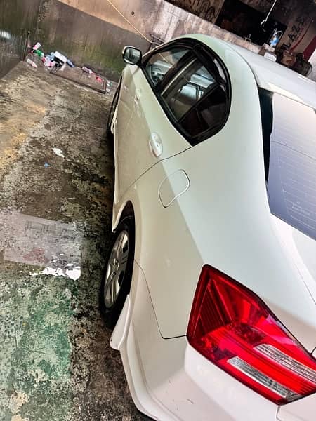 Honda City IVTEC 2016 5