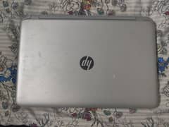 HP laptop model AMD A10-5745M HD Graphics card