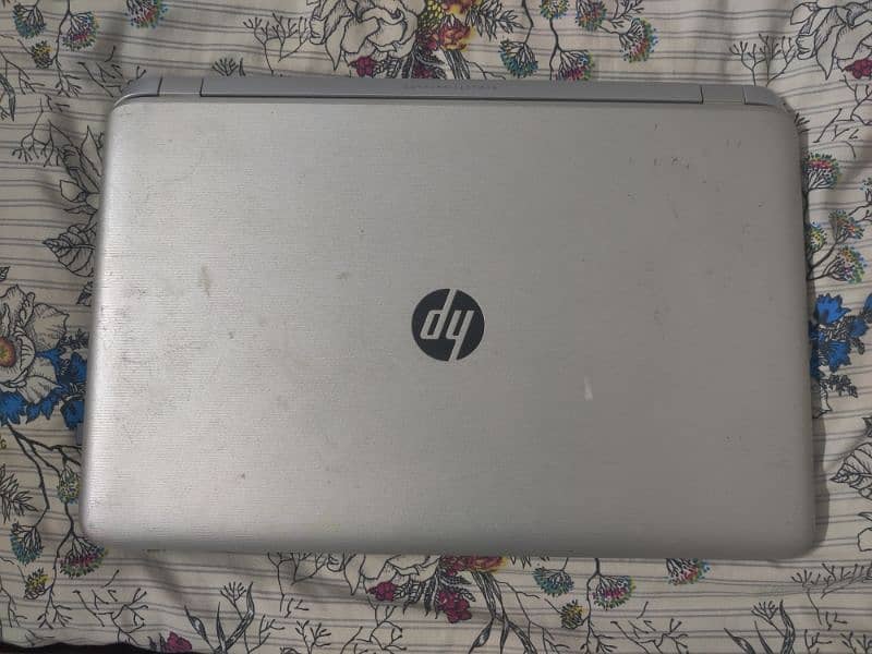 HP laptop model AMD A10-5745M HD Graphics card 0