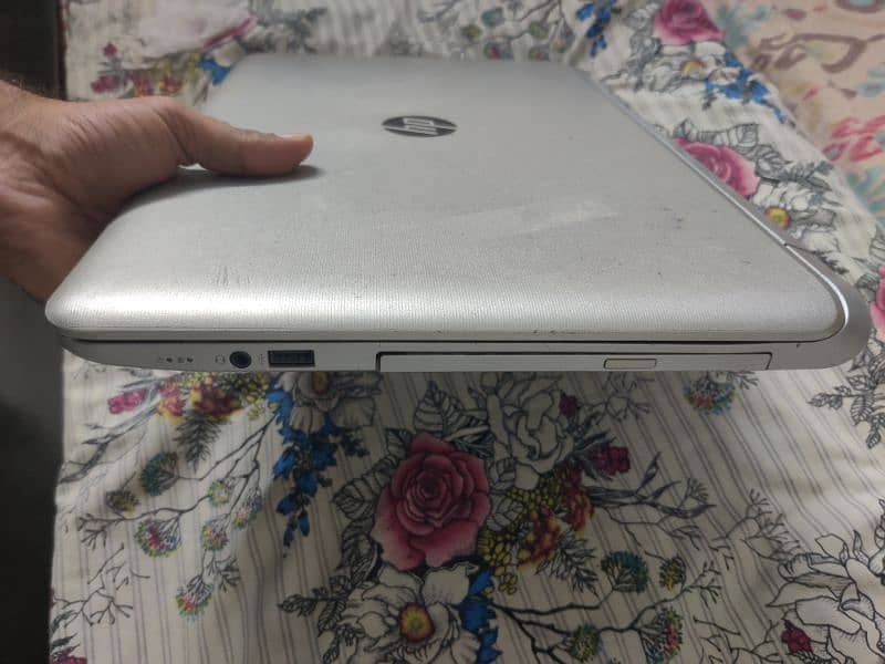 HP laptop model AMD A10-5745M HD Graphics card 2