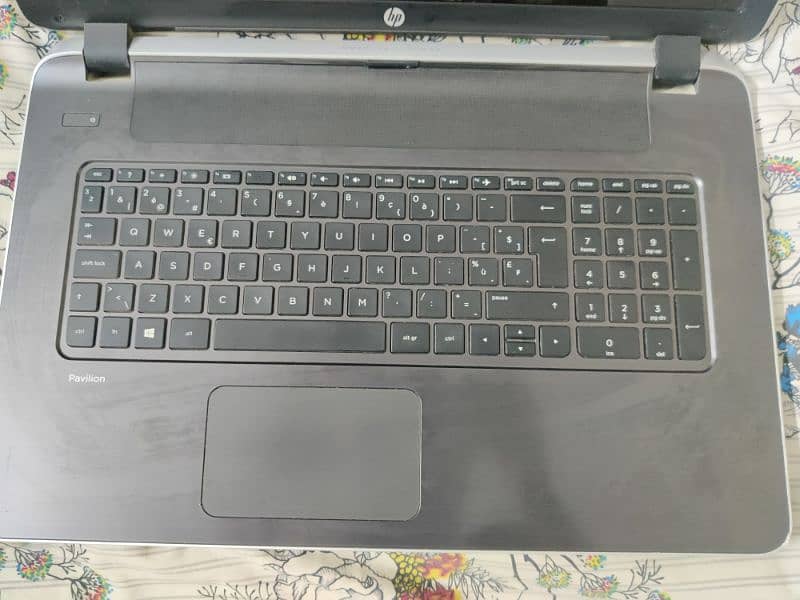 HP laptop model AMD A10-5745M HD Graphics card 4