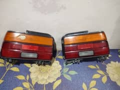 indus corolla 1994 back lights