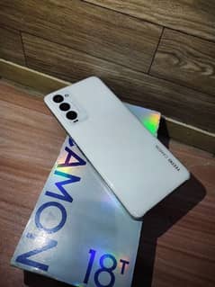 Camon 18t