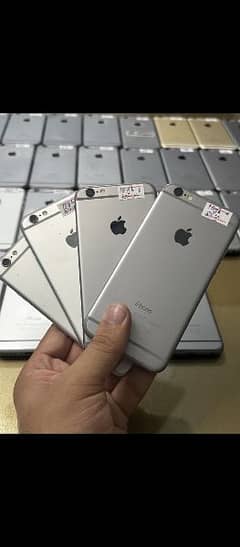 IPHONE 6 LIMITED STOCK 0