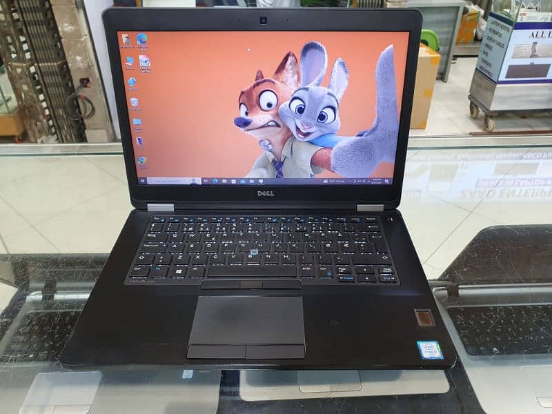 Dell Latitude  E 5470 1