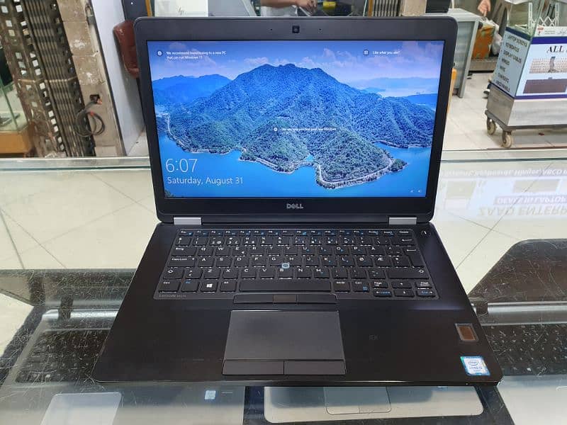 Dell Latitude  E 5470 6