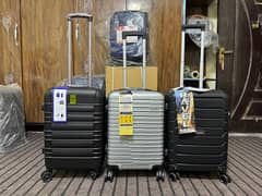 Hard fiber suitcase/luggage bag/traveling suitcase