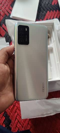 Oppo A16 Ram4GB