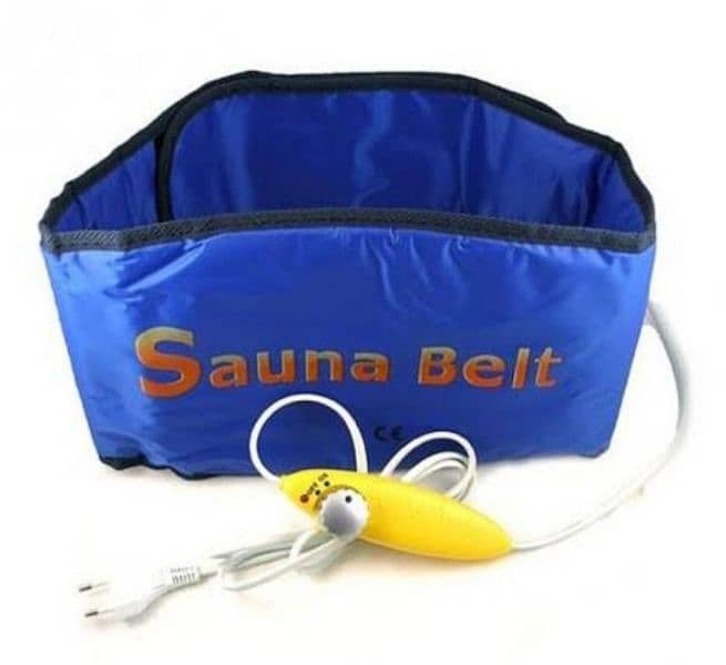 Sauna Belt 3