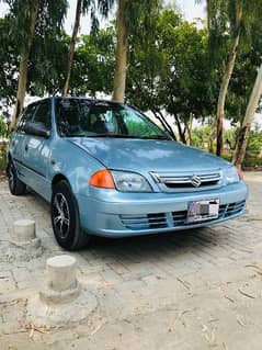 Suzuki Cultus VXR 2002