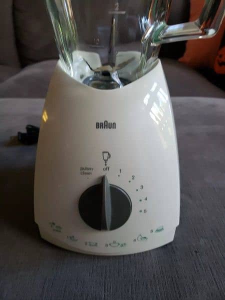 BrAun 4184 Blender 1