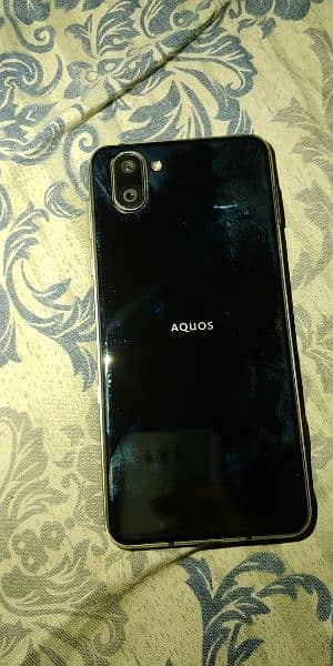 Aquas r3 GAMING PHONE 1