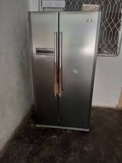 Dable Door Fridge