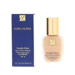 Estee Lauder double wear foundation