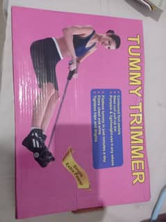 tummy trimmer