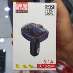 car fm transmitter