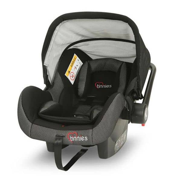 Baby Car Seat 1