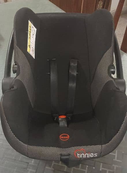 Baby Car Seat 2