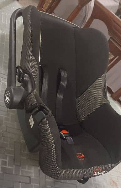 Baby Car Seat 3