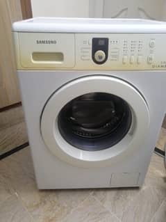 Samsung Fully Automatic washing mechine