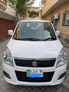 Suzuki Wagon R 2018