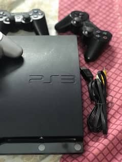 PS3 Used With Multiman Games  4 Remote