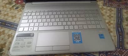 HP 15 DW3033dx -11th Gen Core i3