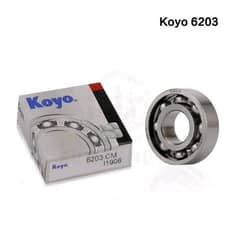 Motorcycle Bearings