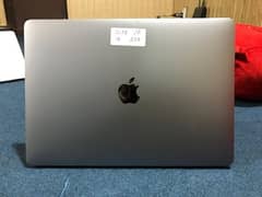 Apple Mackbook Pro 2016 Core i7 16/256ssd No off ha whatsapp py msg 0