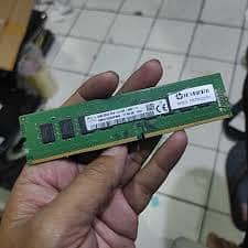 PC RAM ddr4 8gb  2144 mhz 2 week used