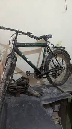 2 Bicycles for sale