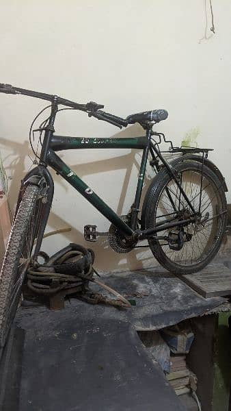 2 Bicycles for sale 0