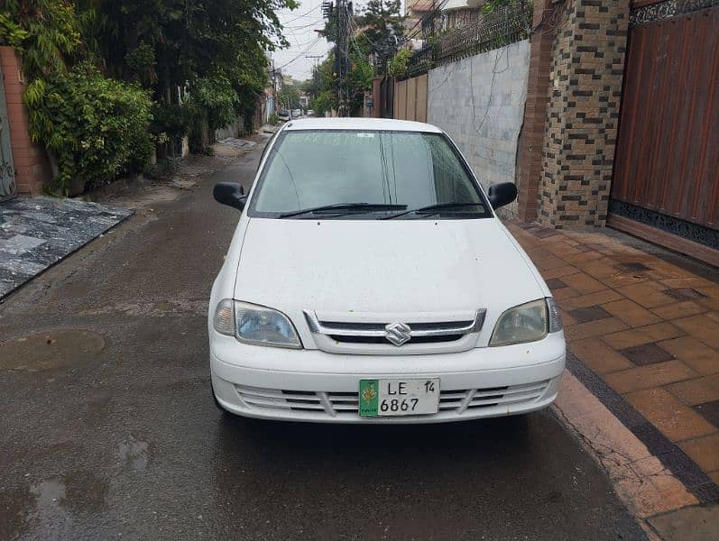 Suzuki Cultus VXR 2014 0