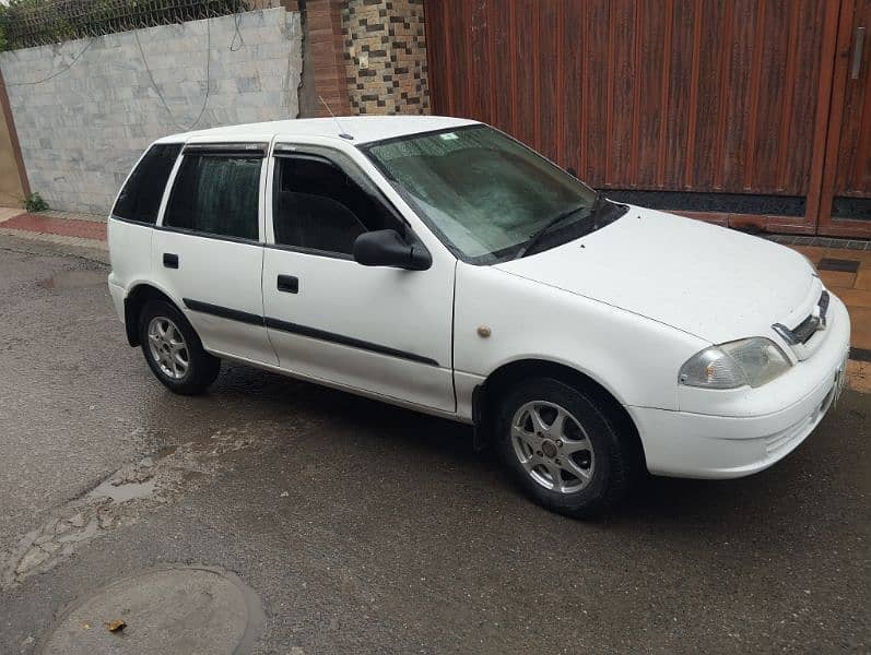 Suzuki Cultus VXR 2014 1