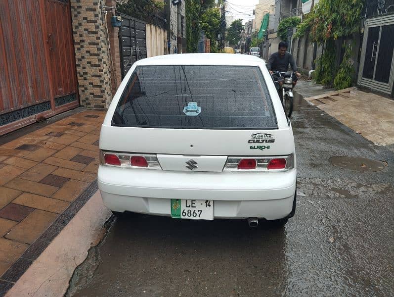 Suzuki Cultus VXR 2014 2