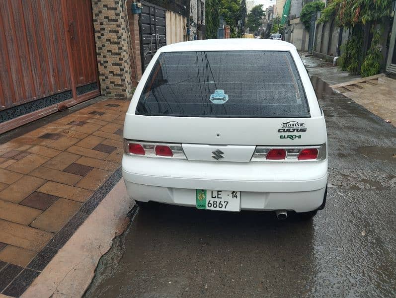 Suzuki Cultus VXR 2014 3