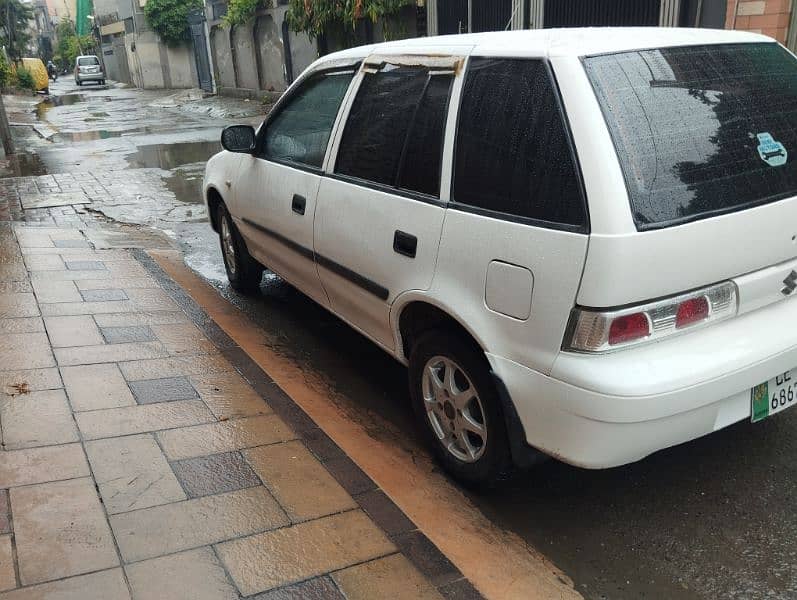 Suzuki Cultus VXR 2014 4