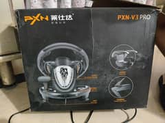 PXN V3 PRO STEERING WHEEL 0