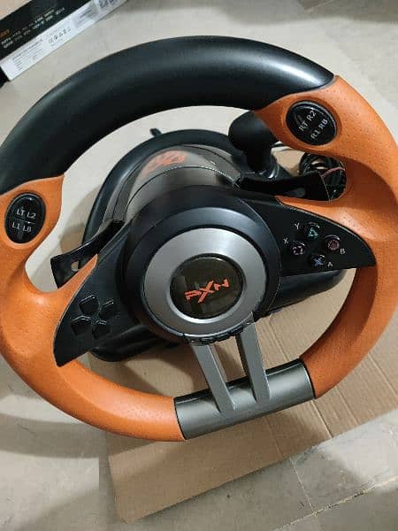 PXN V3 PRO STEERING WHEEL 2