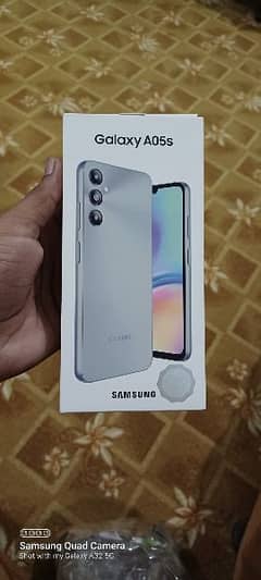 Samsung A05s Just 2 days use