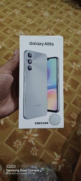 Samsung A05s 0