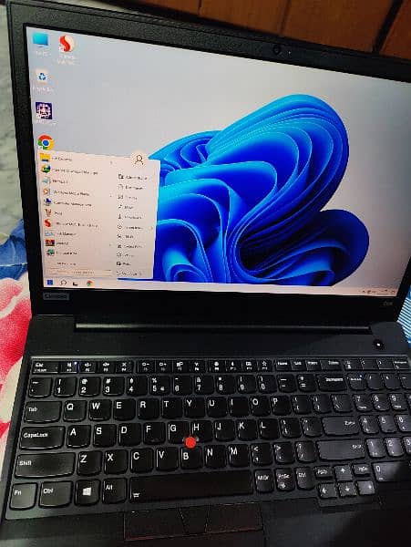 Lenovo core I5 8th generation 6