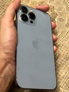 iphone 13 pro max NON PTA 128gb FACTRY UNLOCKED