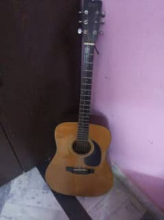 Cort acoustic full size guitar