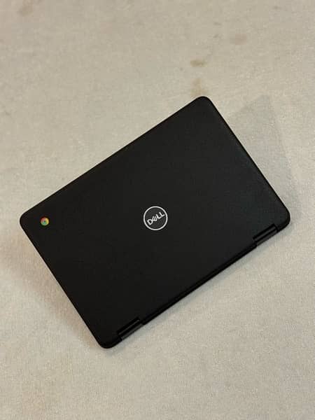 Dell 5190 2-1 Chromebook Touch 360x Latest Update 2027 4/32gb playstor 1