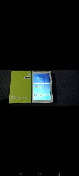 Samsung Tab E 1