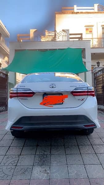 Toyota Corolla Altis 2021 2